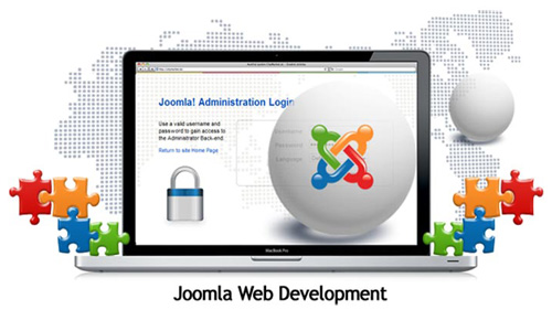Joomla Website
