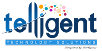 Telligent logo